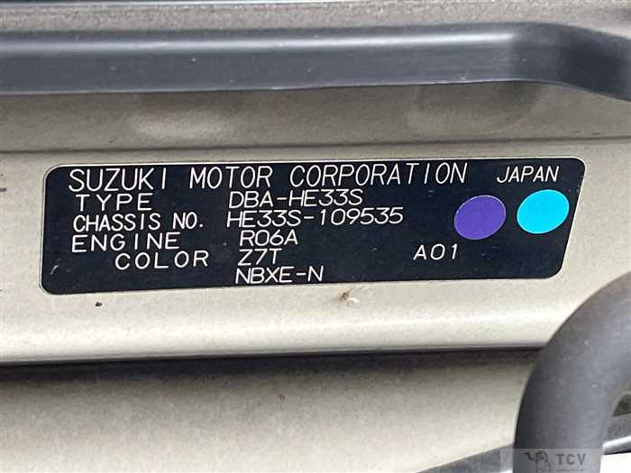 2015 Suzuki Lapin