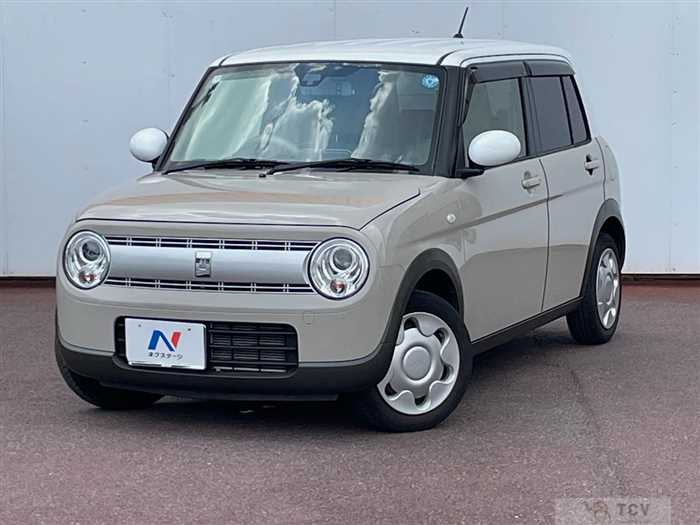 2017 Suzuki Lapin