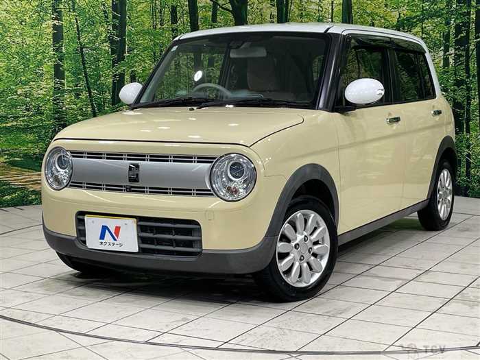 2017 Suzuki Lapin