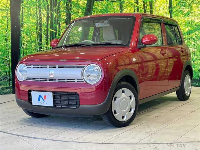 2018 Suzuki Lapin