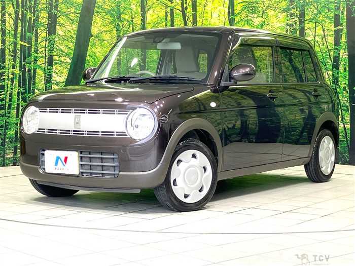 2018 Suzuki Lapin