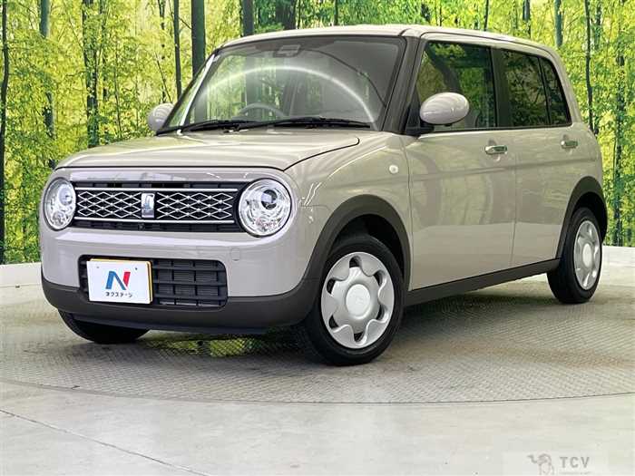 2020 Suzuki Lapin
