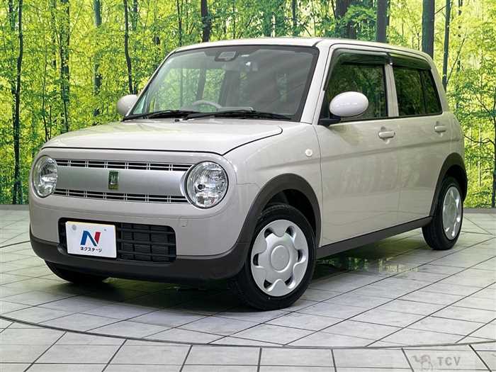 2021 Suzuki Lapin