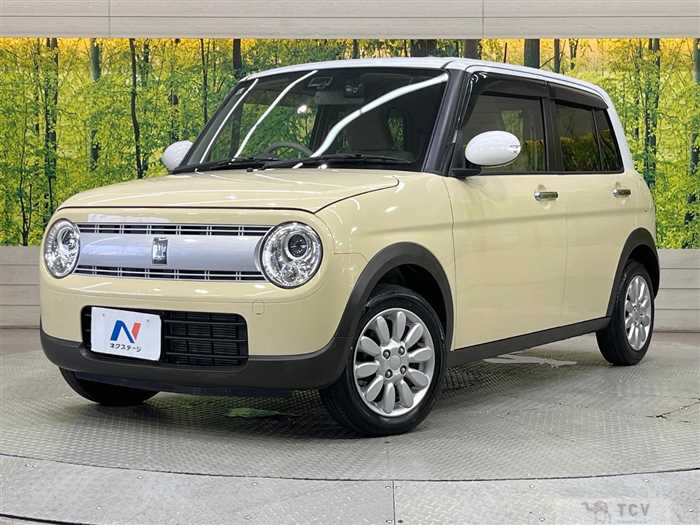 2021 Suzuki Lapin