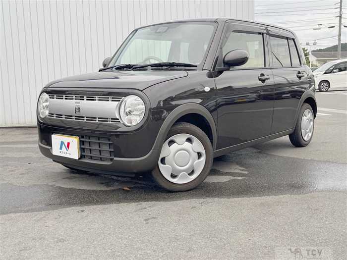 2021 Suzuki Lapin