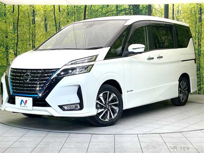2019 Nissan Serena