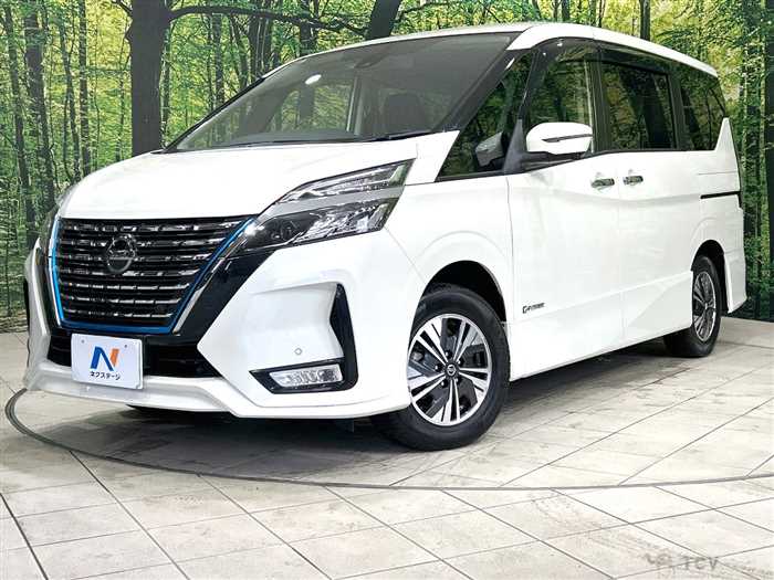 2019 Nissan Serena