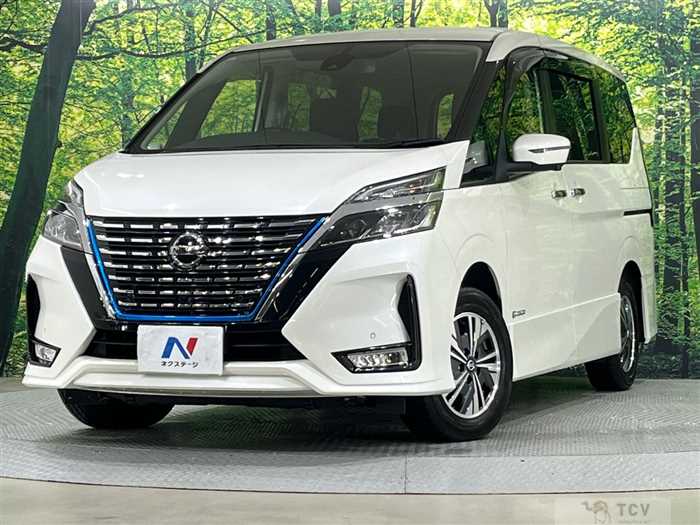 2019 Nissan Serena