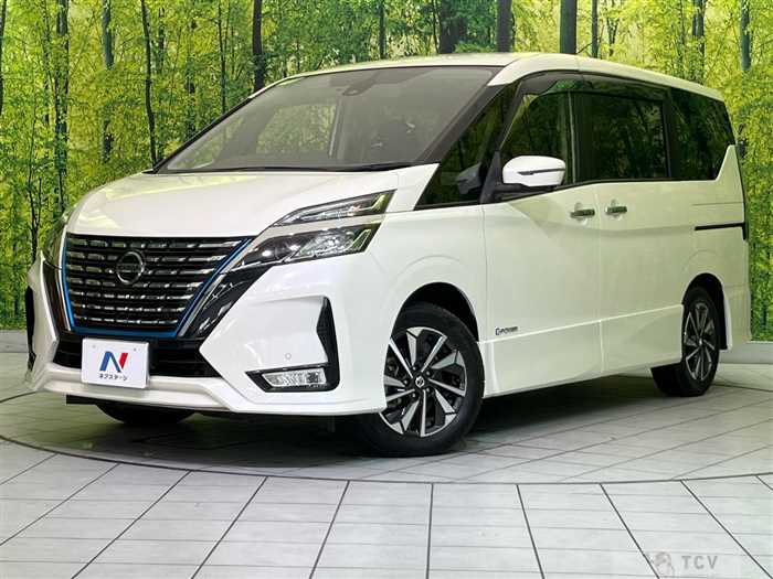 2020 Nissan Serena