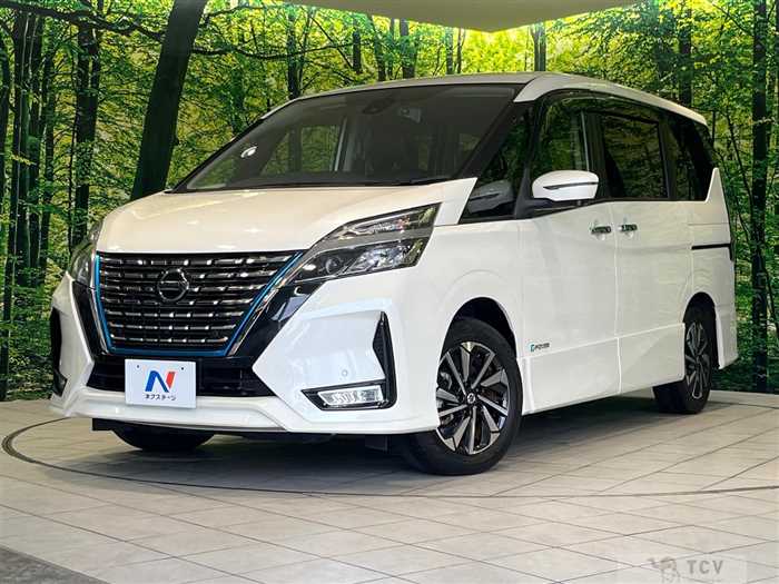 2021 Nissan Serena