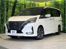 2021 Nissan Serena