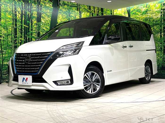 2021 Nissan Serena