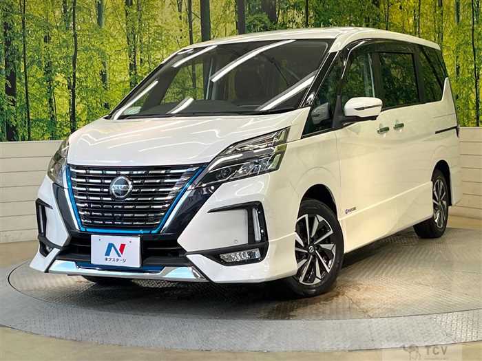 2021 Nissan Serena