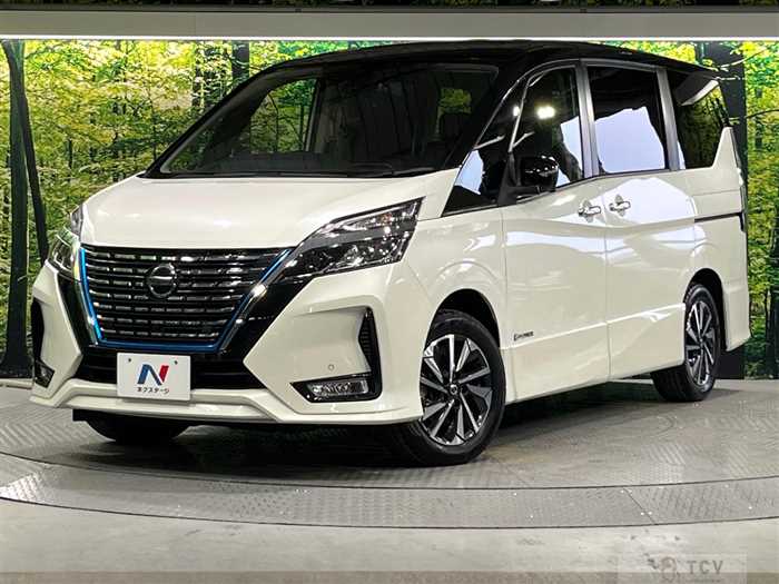 2021 Nissan Serena
