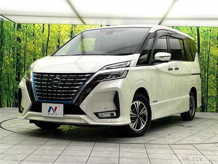 2021 Nissan Serena