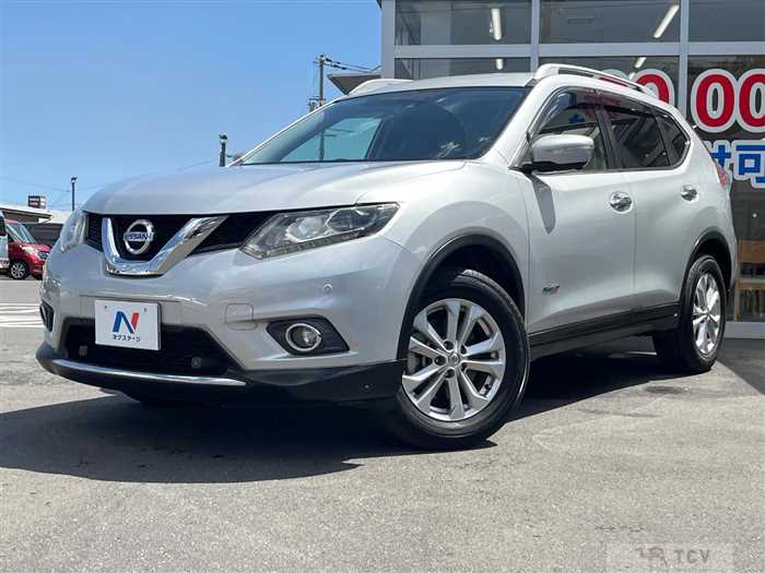 2015 Nissan X-Trail