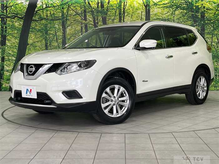 2016 Nissan X-Trail