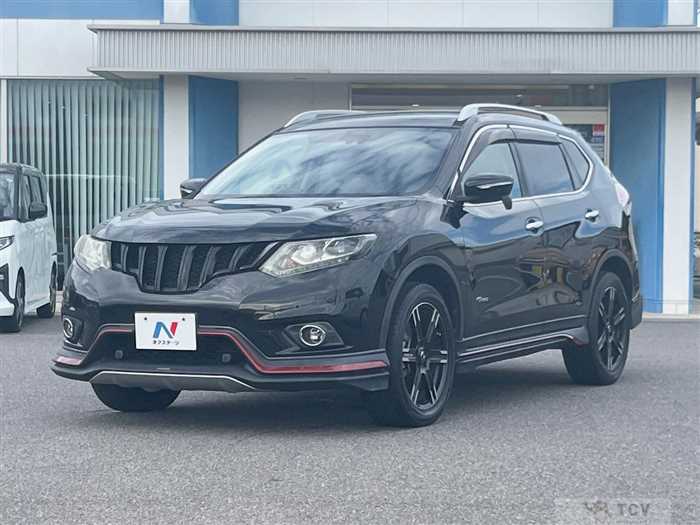 2016 Nissan X-Trail