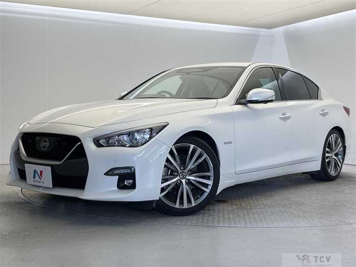 2020 Nissan Skyline