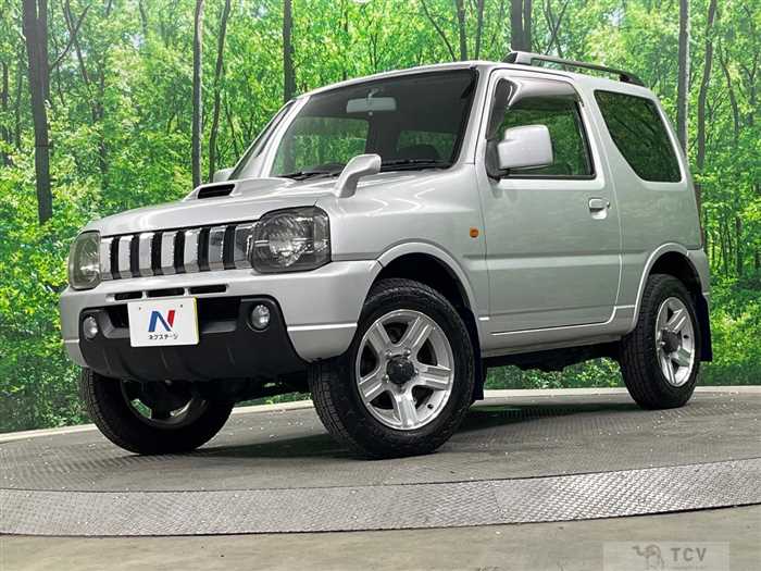 2009 Suzuki Jimny