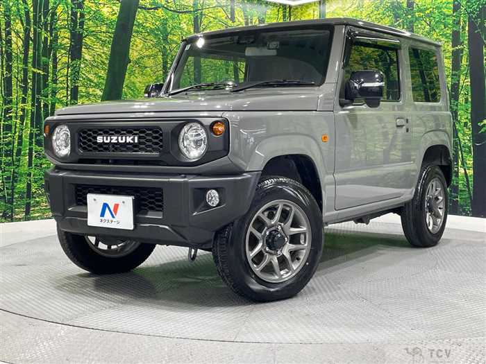 2022 Suzuki Jimny