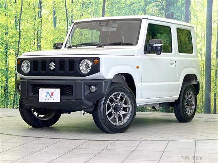 2023 Suzuki Jimny