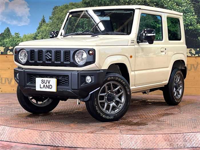2023 Suzuki Jimny