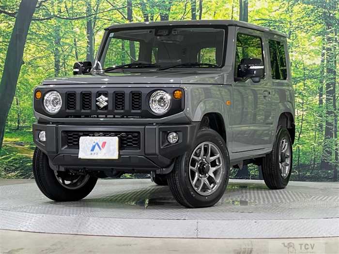 2024 Suzuki Jimny