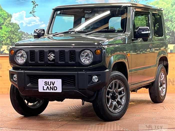 2024 Suzuki Jimny