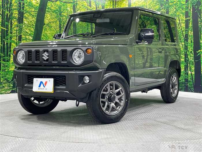 2025 Suzuki Jimny