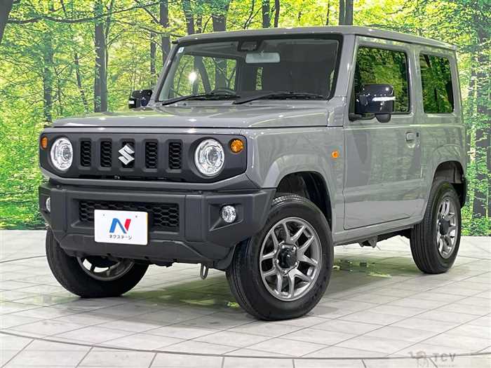 2025 Suzuki Jimny