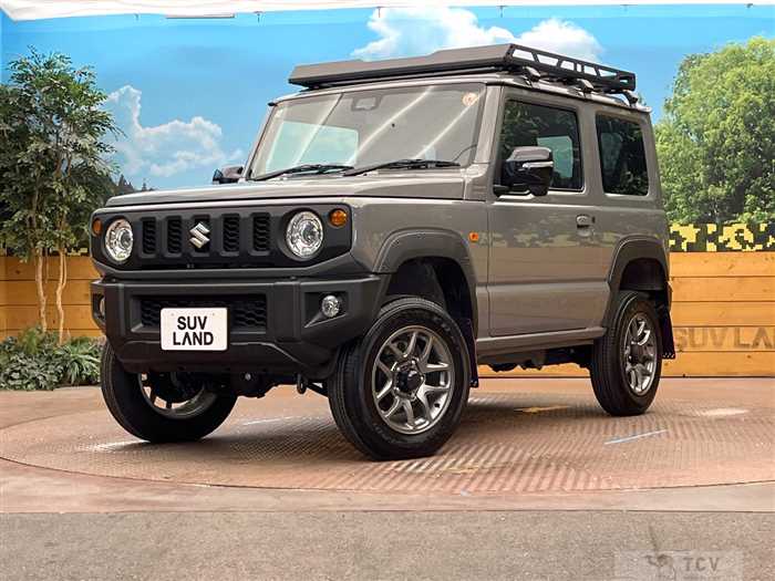 2025 Suzuki Jimny
