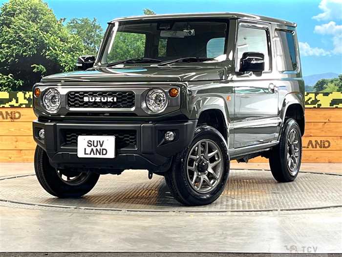 2025 Suzuki Jimny