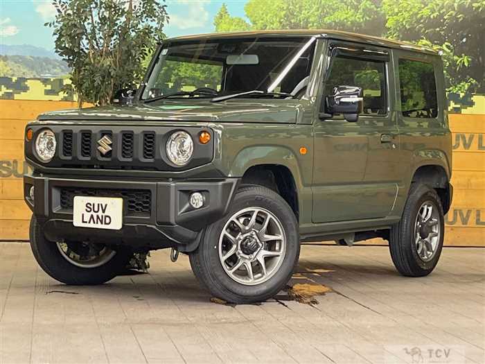 2025 Suzuki Jimny