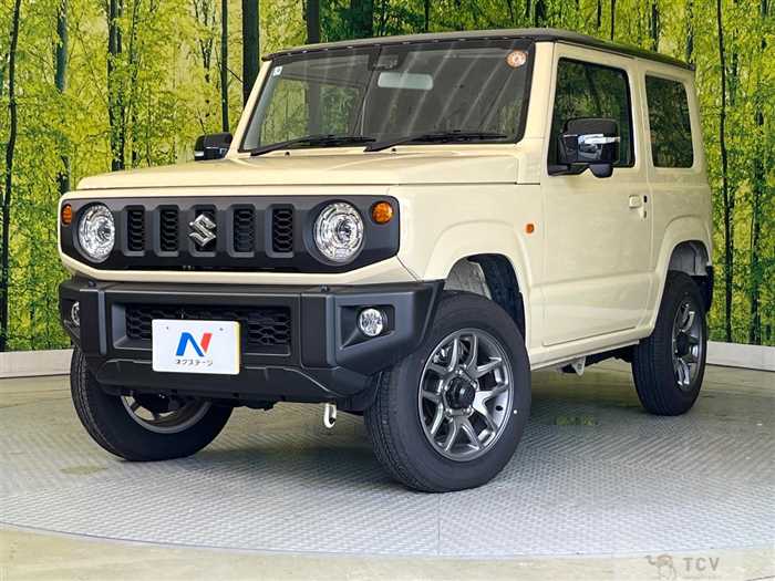 2025 Suzuki Jimny