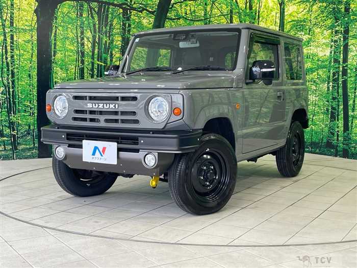 2025 Suzuki Jimny