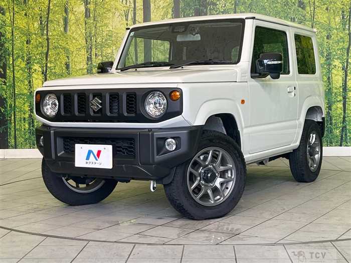 2025 Suzuki Jimny
