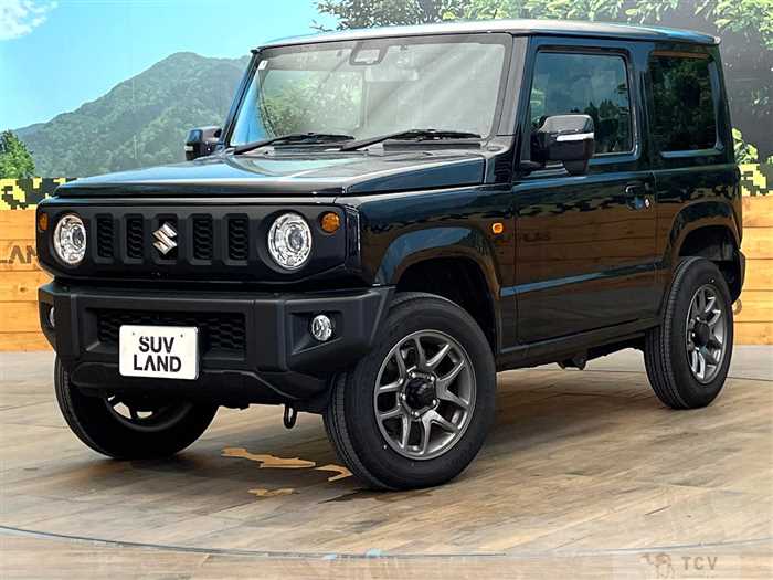 2025 Suzuki Jimny