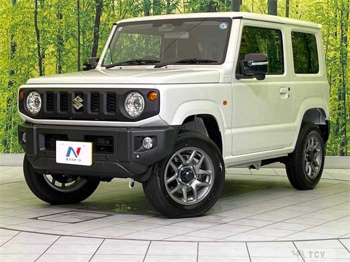 2026 Suzuki Jimny