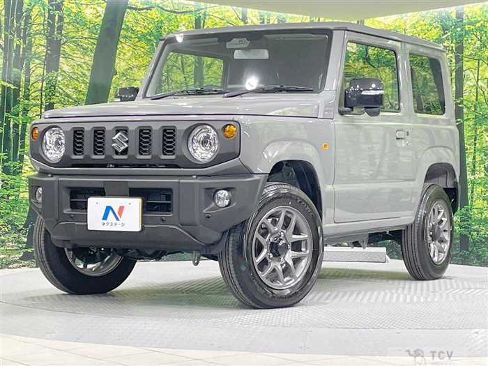 2026 Suzuki Jimny