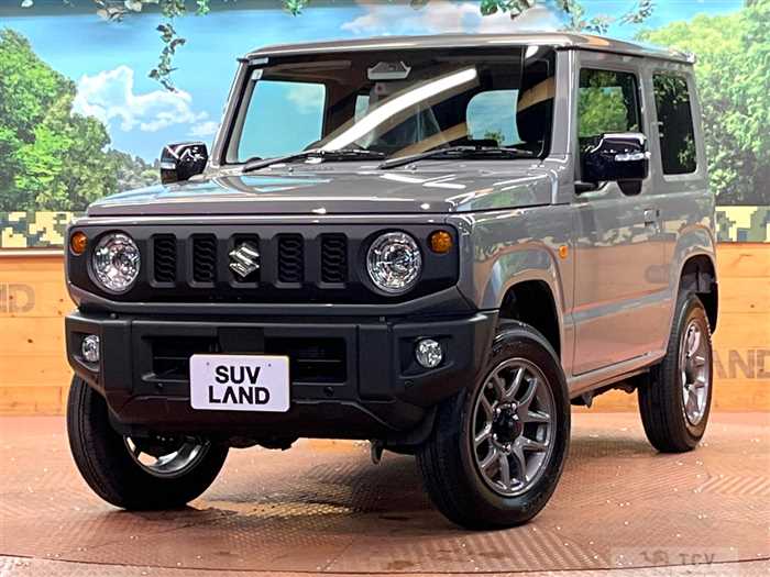 2026 Suzuki Jimny