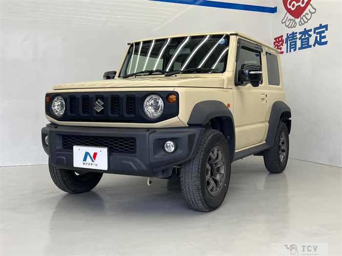 2020 Suzuki Jimny Sierra
