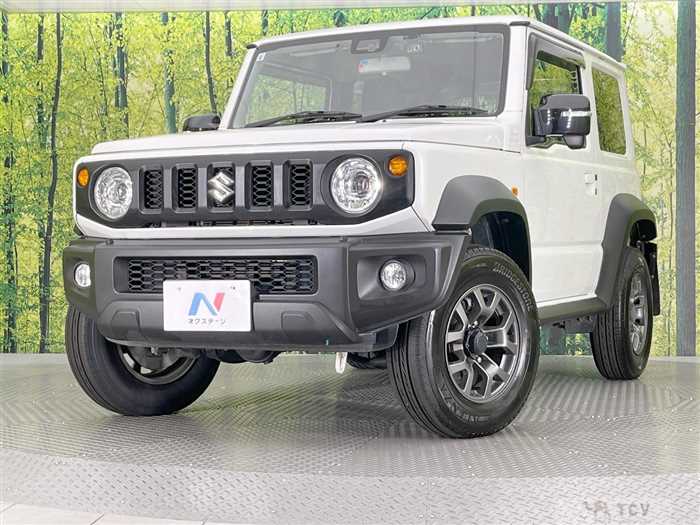 2021 Suzuki Jimny Sierra
