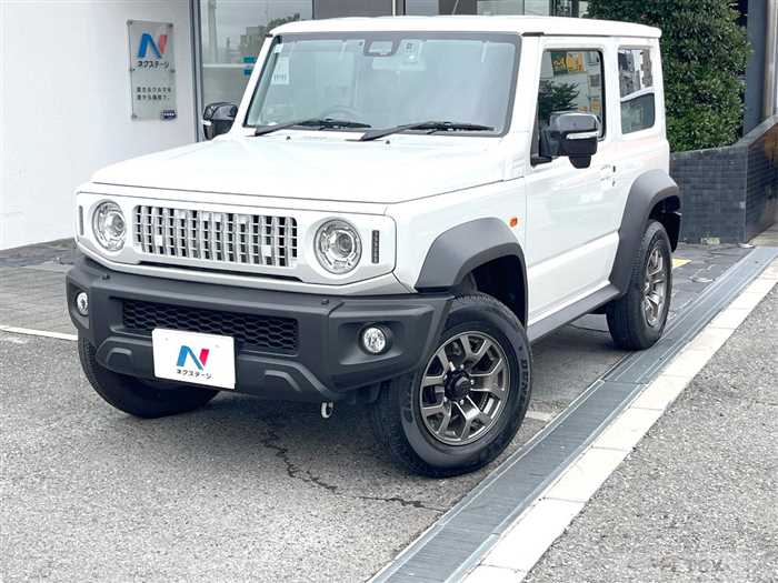 2023 Suzuki Jimny Sierra