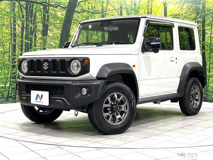 2023 Suzuki Jimny Sierra