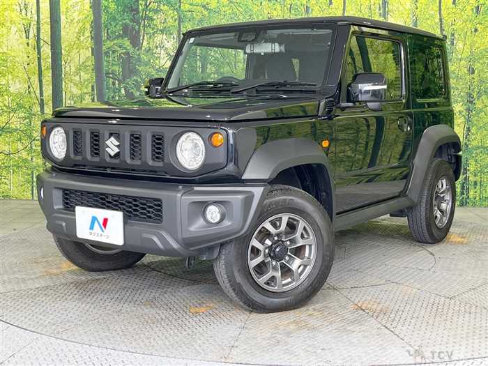 2024 Suzuki Jimny Sierra
