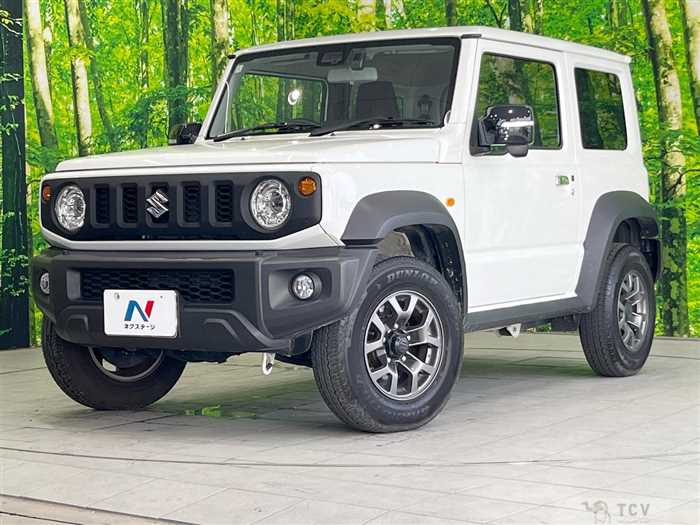2024 Suzuki Jimny Sierra