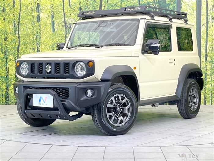 2024 Suzuki Jimny Sierra