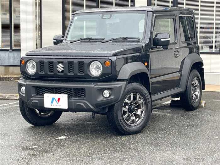 2024 Suzuki Jimny Sierra