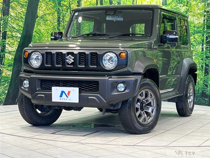 2024 Suzuki Jimny Sierra